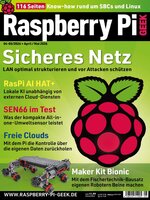 Raspberry Pi Geek